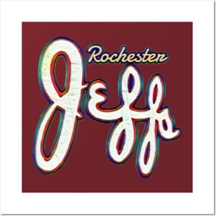 Rochester Jeffersons Posters and Art